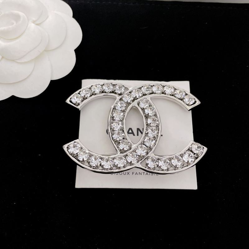 Chanel Brooches